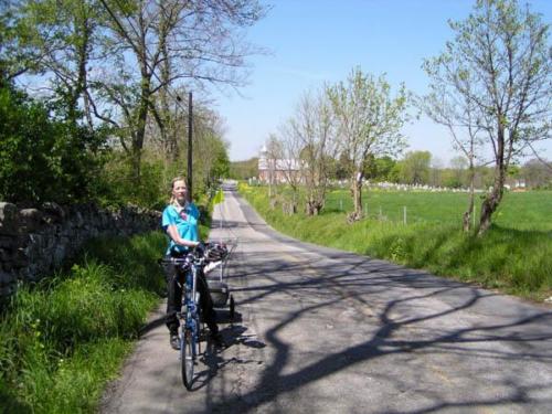 Near Antietam Battlefield