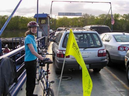 Spending the night in VA