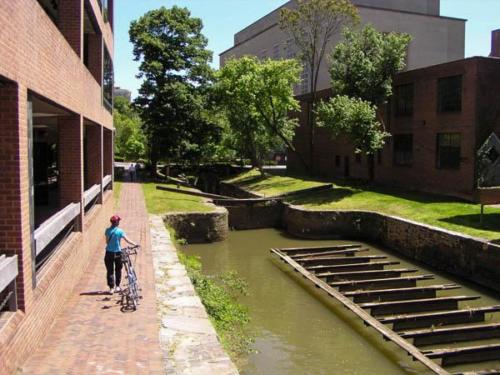 Back to DC bike paths