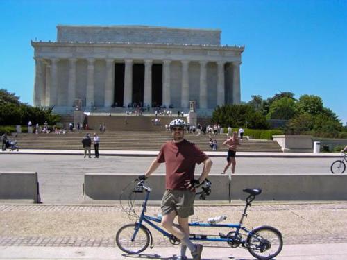 Official end of the path