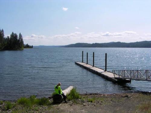 Lake Coeur d'Alene