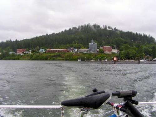 Returning to Coeur d'Alene